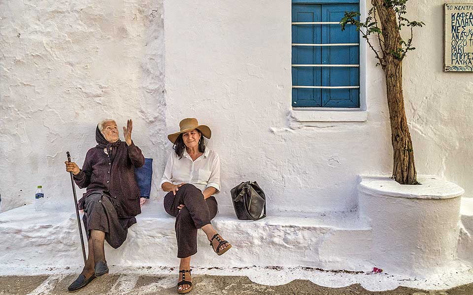 Μικρές Κυκλάδες: Το νόημα τoυ καλοκαιριού-6