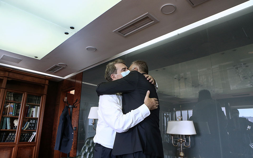 Χρυσοχοΐδης: Αποχωρώ από το υπουργείο, όχι από τον δημόσιο βίο-2