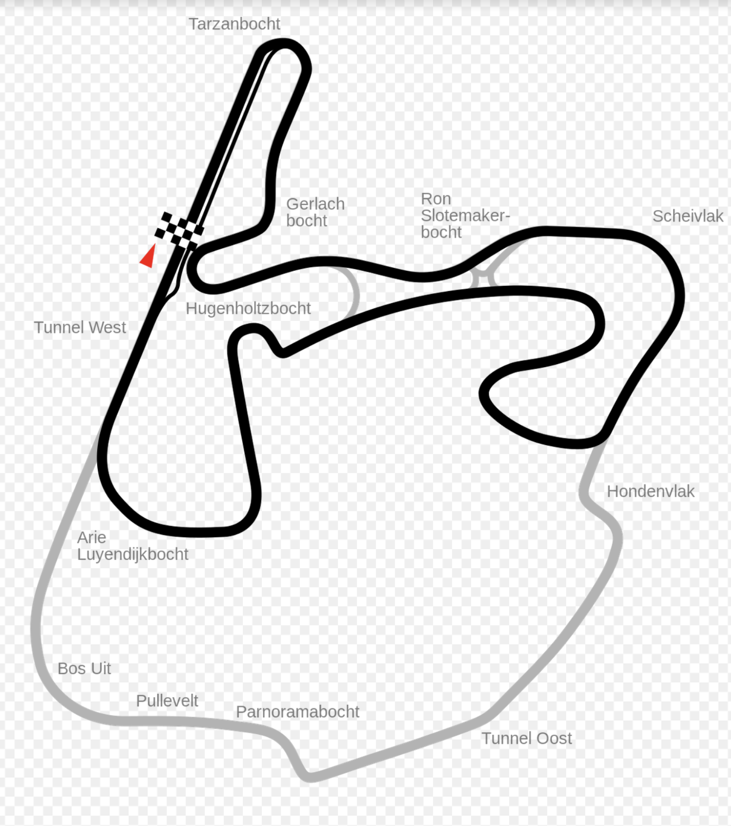 Formula 1, Ολλανδικός αγώνας: Είμαστε Ένα-1