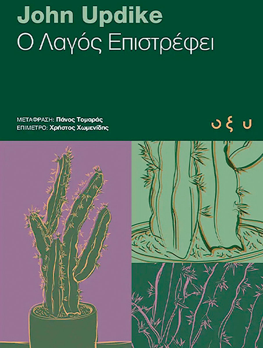 Το μετέωρο βήμα του Λαγού-1