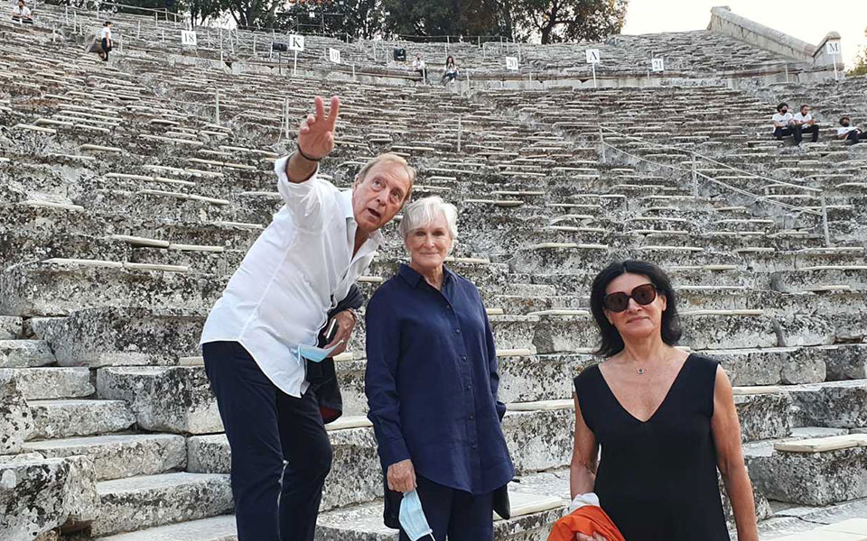 η-γκλεν-κλόουζ-στην-επίδαυρο-παρακολο-561489517