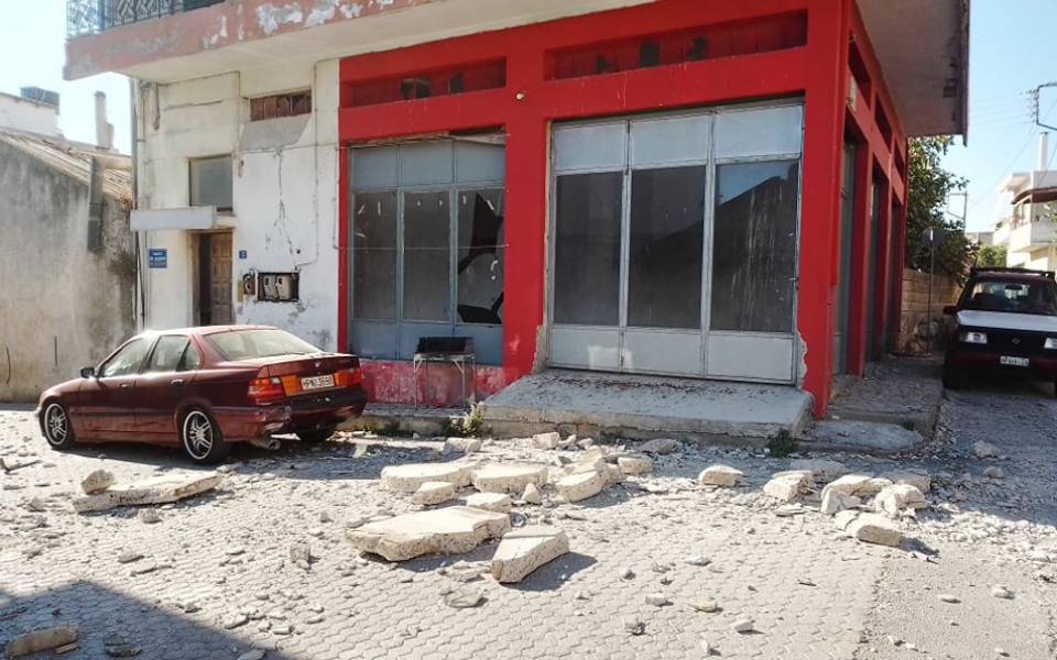 Σεισμός τώρα στην Κρήτη – 5,8 Ρίχτερ η πρώτη εκτίμηση-3