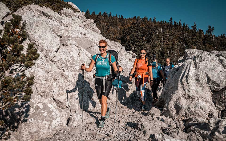 Αγώνες στη φύση-2