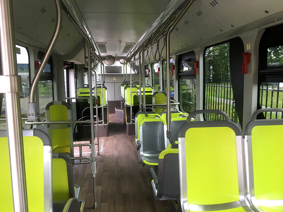 Το ευεργετικό πράσινο αποτύπωμα των ηλεκτρικών λεωφορείων-1