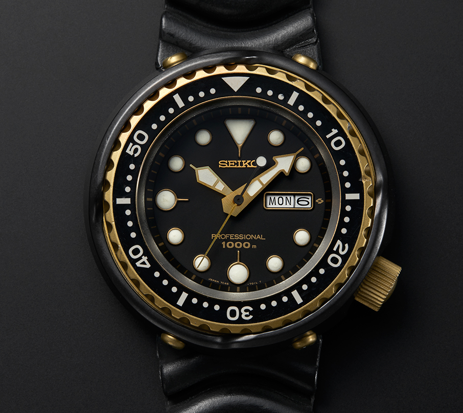 Ένα εργαλείο βυθού της SEIKO από το 1986 επιστρέφει βελτιωμένο και συλλεκτικό-1