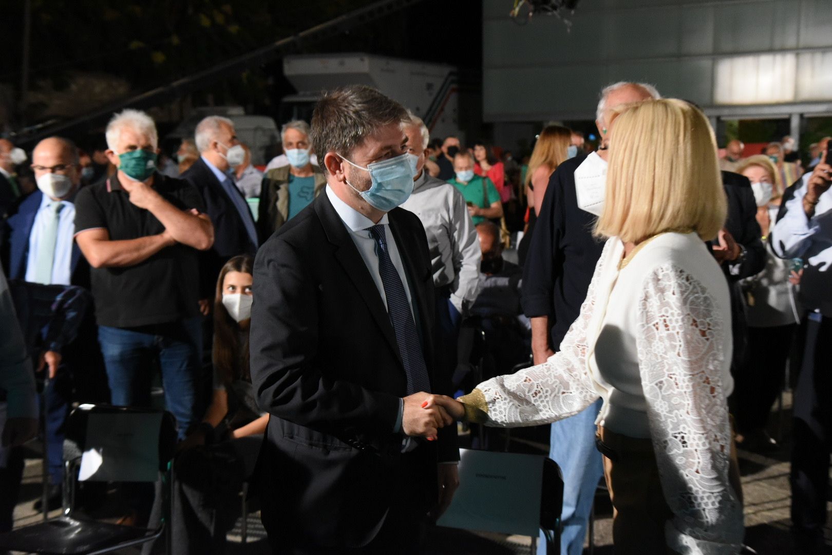 Αντίστροφη μέτρηση για νέα ηγεσία στο ΚΙΝΑΛ-1