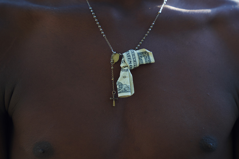 Η ελπίδα στο κολιέ