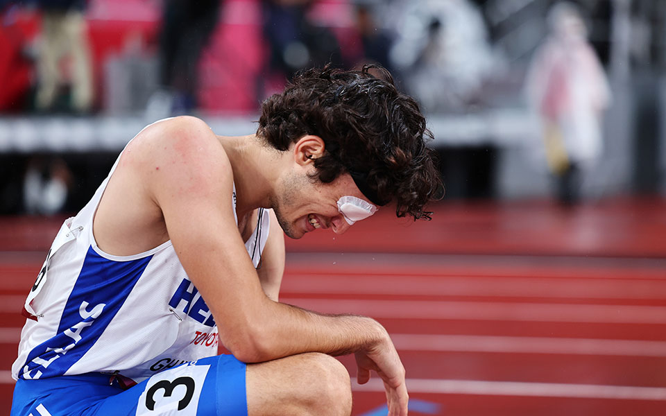 Παραολυμπιακοί Αγώνες: Χρυσό μετάλλιο και παγκόσμιο ρεκόρ ο Γκαβέλας (βίντεο)-1
