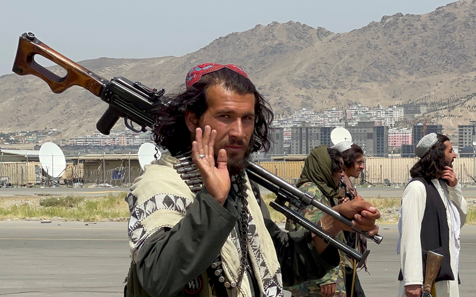 Αφγανιστάν: Πώς θα κυβερνήσουν οι Ταλιμπάν – Διεθνής ανησυχία για τα δικαιώματα των γυναικών-3