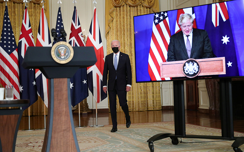 AUKUS: Τι σηματοδοτεί η συμφωνία –  Ο ρόλος των πυρηνοκίνητων υποβρυχίων-3