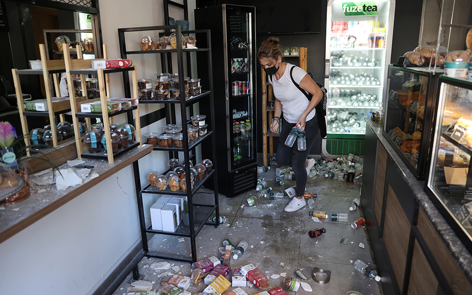 Σεισμός στην Κρήτη: 2.500 σκηνές για σεισμόπληκτους – Τι λένε οι ειδικοί-7
