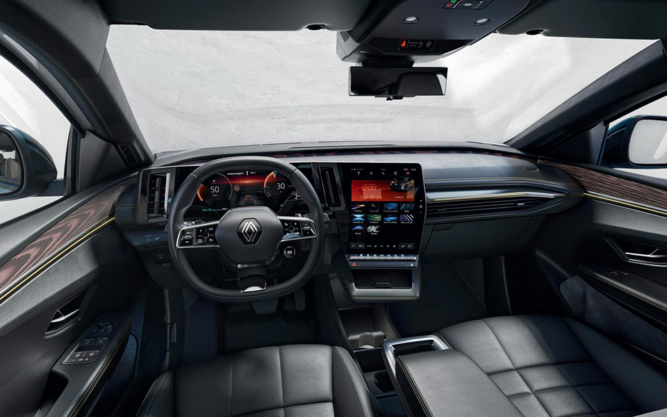 Νέο Renault Megane E-TECH Electric-2