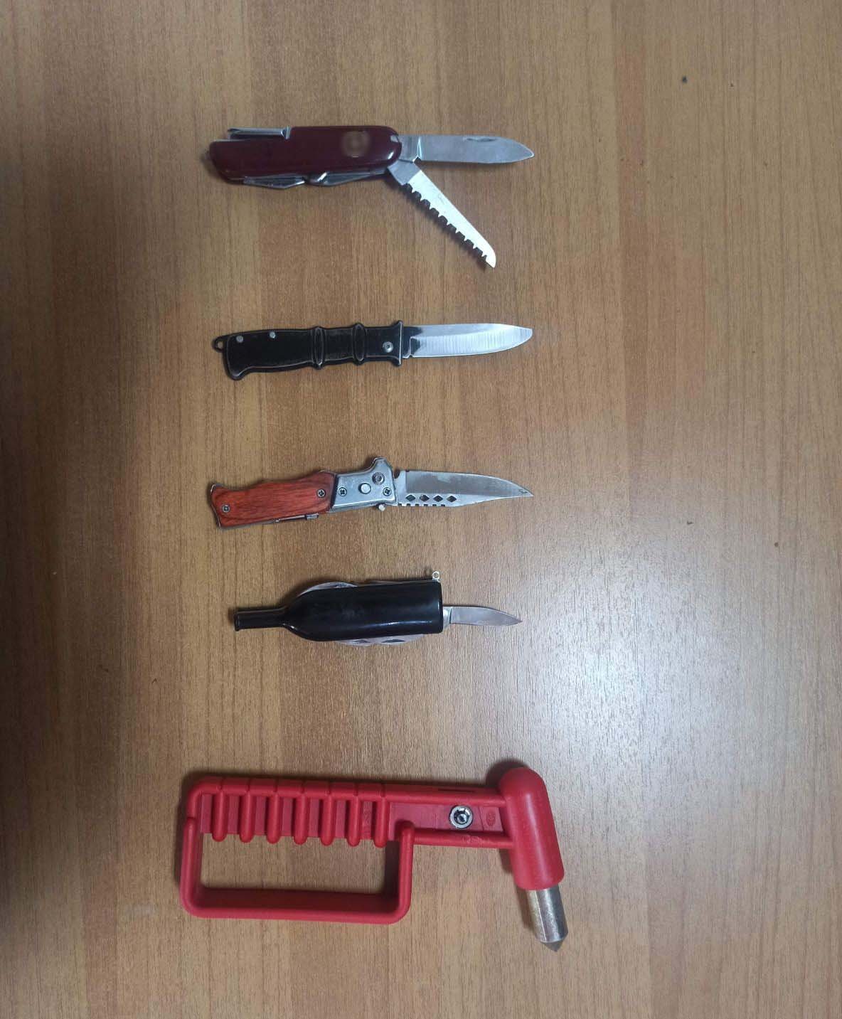 «Πεδίο μάχης» το ΕΠΑΛ Σταυρούπολης: «Στο σχολείο επικρατεί ο φόβος» – Με μαχαίρια και σιδερογροθιές οι συλληφθέντες-2