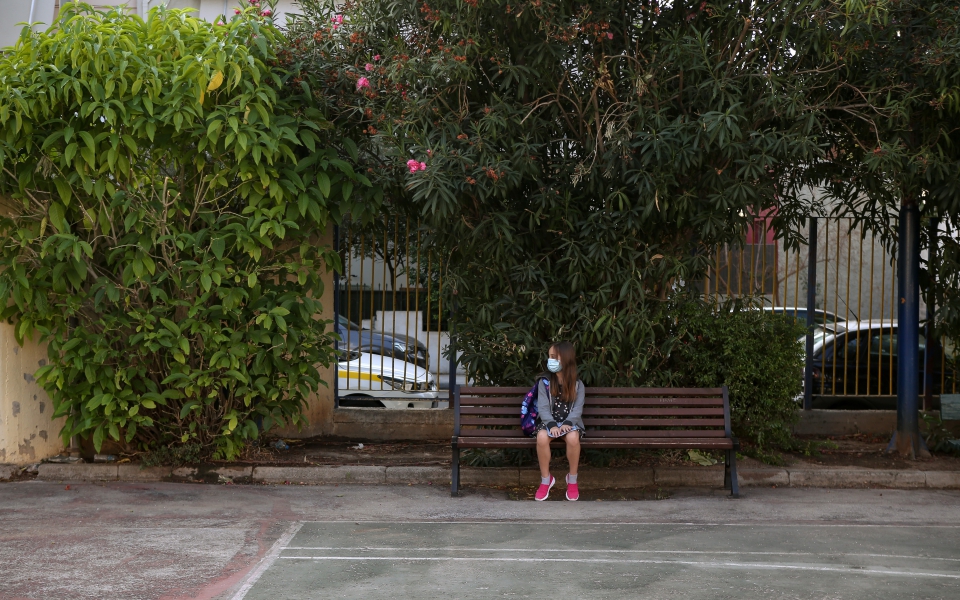 Με τον καθιερωμένο αγιασμό άρχισε η νέα σχολική χρονιά (φωτογραφίες)-7