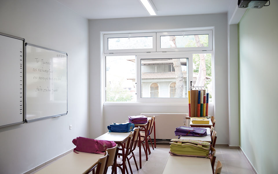 Στο Δαμάσι ο Κυρ. Μητσοτάκης – Εγκαινίασε το νέο σχολείο-2