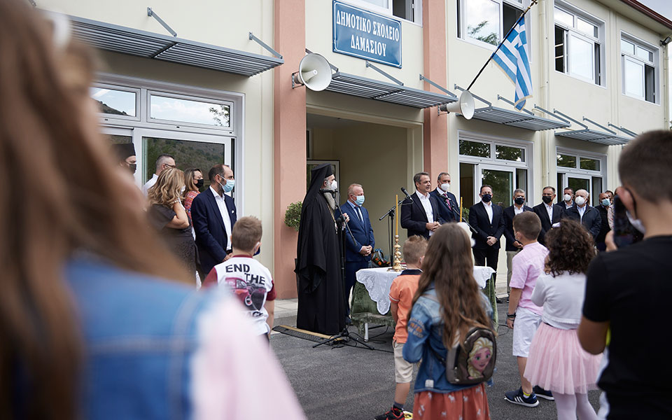 στο-δαμάσι-ο-κυρ-μητσοτάκης-εγκαινί-561496714