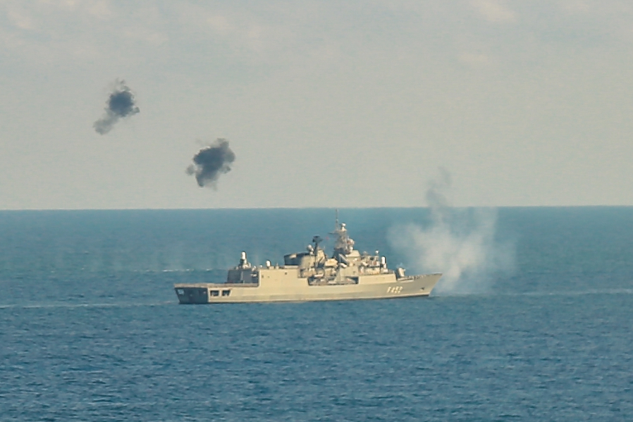 Με τη συμμετοχή της Ελλάδας η πολυεθνική άσκηση «Bright Star 21» στην Αίγυπτο-5