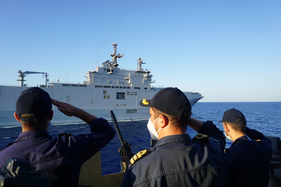 Με τη συμμετοχή της Ελλάδας η πολυεθνική άσκηση «Bright Star 21» στην Αίγυπτο-1