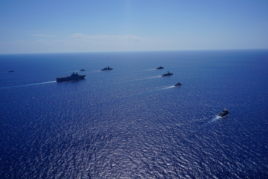 Με τη συμμετοχή της Ελλάδας η πολυεθνική άσκηση «Bright Star 21» στην Αίγυπτο-3