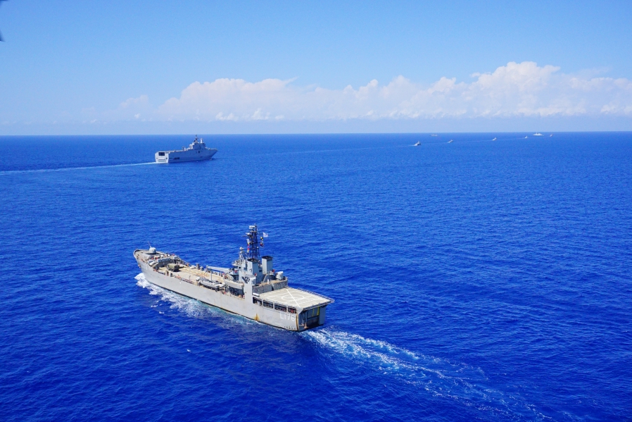 Με τη συμμετοχή της Ελλάδας η πολυεθνική άσκηση «Bright Star 21» στην Αίγυπτο-2