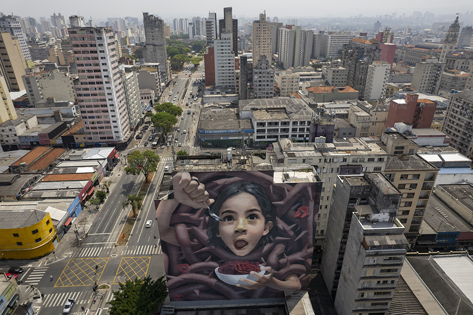 Αλλάζοντας την πόλη