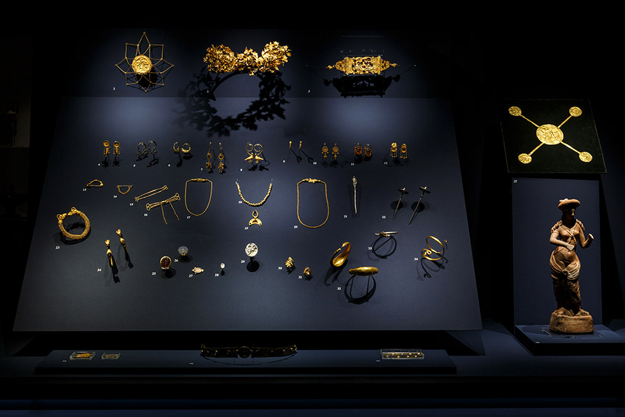 «ΚΑΛΛΟΣ – Η Υπέρτατη Ομορφιά»: Η νέα αρχαιολογική έκθεση του Μουσείου Κυκλαδικής Τέχνης-1