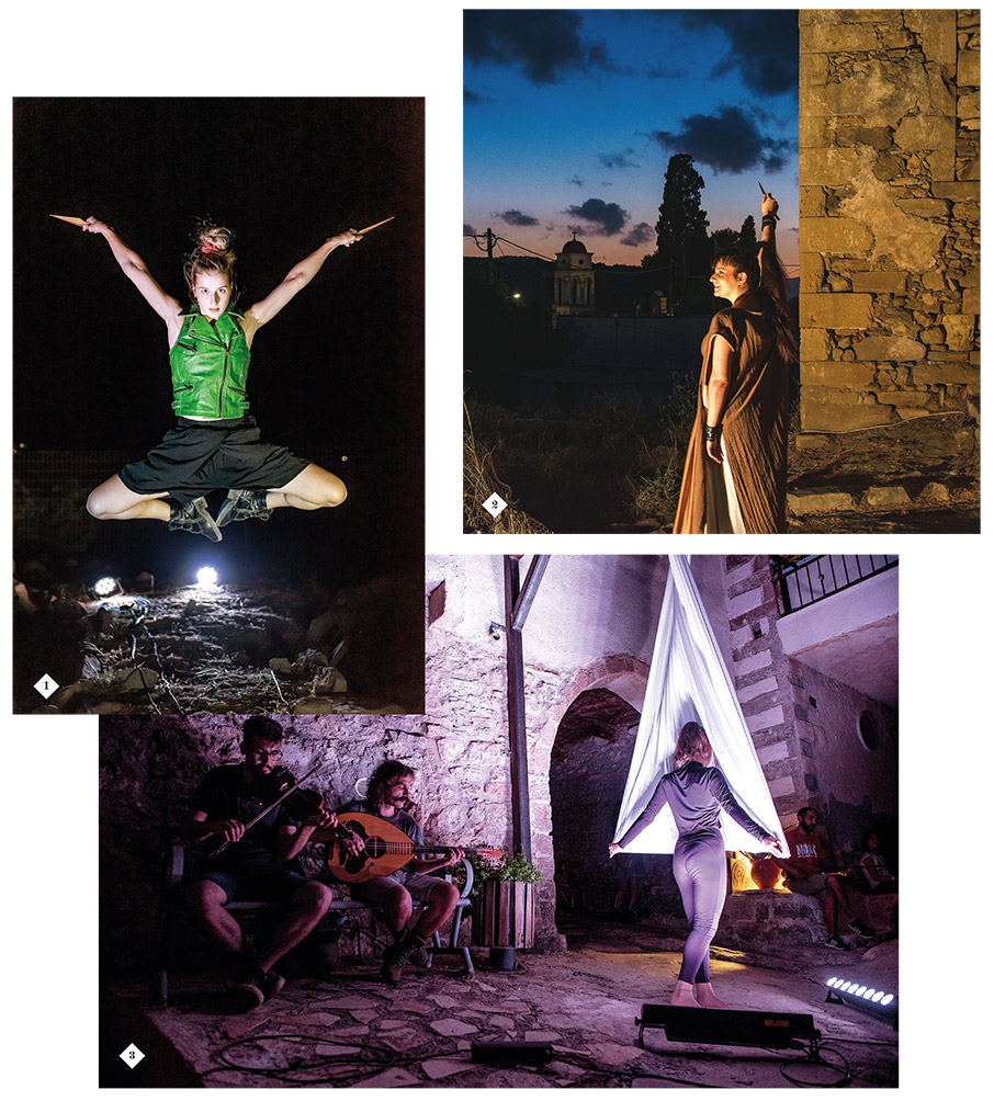 Θέατρο στο κέντρο της Γης-2