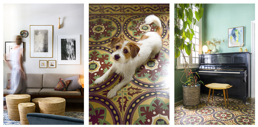 Joanna Burtenshaw: Αθηναϊκό στιλ με αγγλικό twist-1