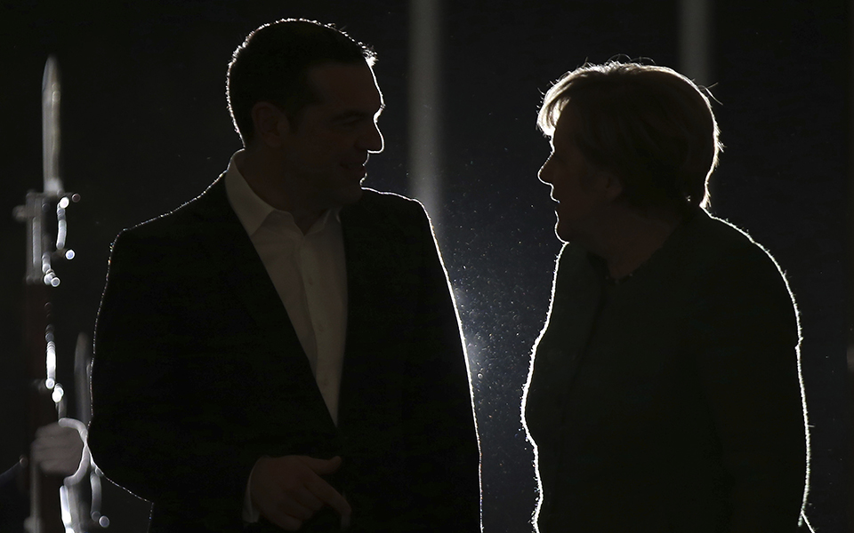 Διάσημα στιγμιότυπα της «εποχής Μέρκελ»-6