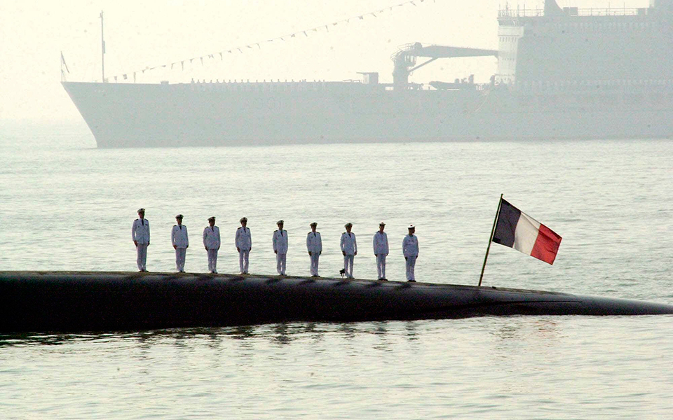 AUKUS: Τι σηματοδοτεί η συμφωνία –  Ο ρόλος των πυρηνοκίνητων υποβρυχίων-2