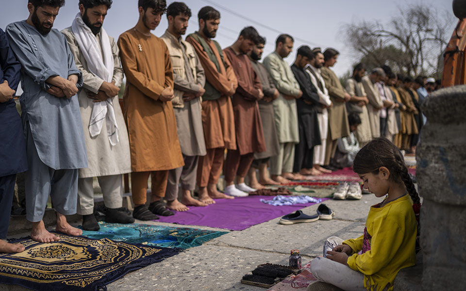 Αφγανιστάν: Η ζωή στη σκιά των Ταλιμπάν (βίντεο)-11