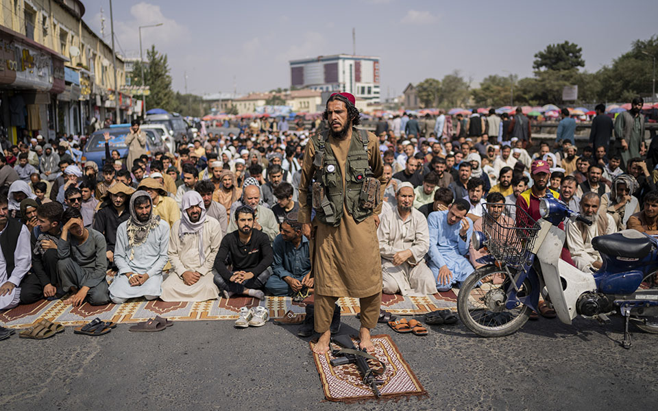 Αφγανιστάν: Η ζωή στη σκιά των Ταλιμπάν (βίντεο)-3