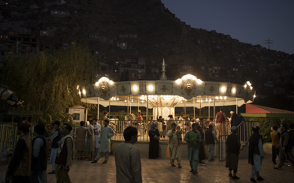 Αφγανιστάν: Η ζωή στη σκιά των Ταλιμπάν (βίντεο)-9