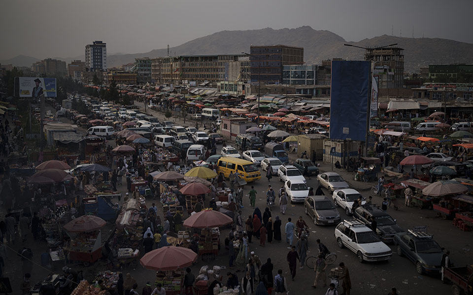 Αφγανιστάν: Η ζωή στη σκιά των Ταλιμπάν (βίντεο)-1