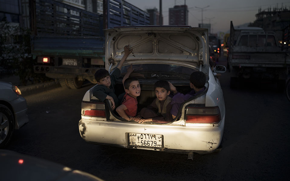 Αφγανιστάν: Η ζωή στη σκιά των Ταλιμπάν (βίντεο)-8