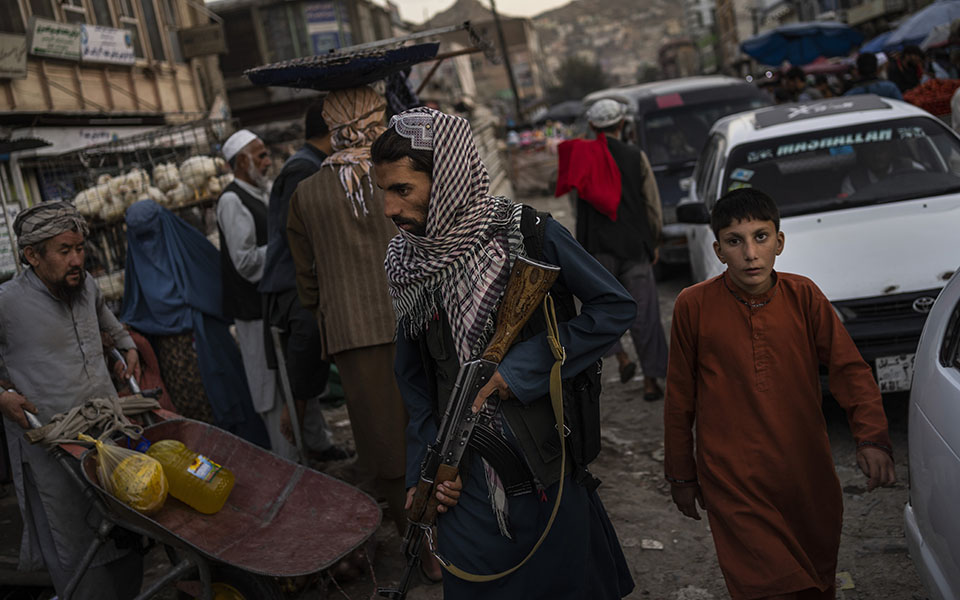 Αφγανιστάν: Η ζωή στη σκιά των Ταλιμπάν (βίντεο)-6