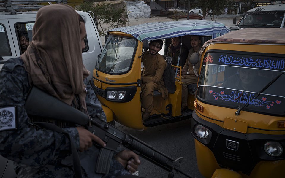 Αφγανιστάν: Η ζωή στη σκιά των Ταλιμπάν (βίντεο)-2