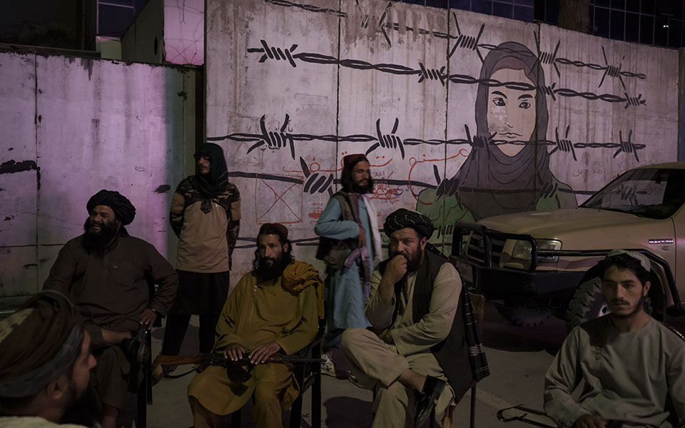 Αφγανιστάν: Η ζωή στη σκιά των Ταλιμπάν (βίντεο)-10