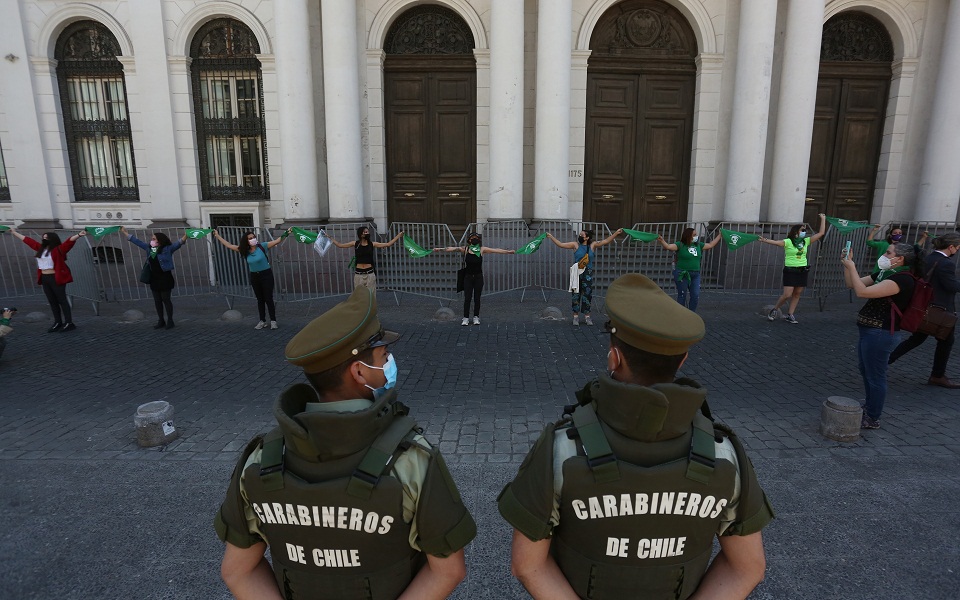 Η Λατινική Αμερική διαδήλωσε υπέρ των αμβλώσεων (εικόνες)-5