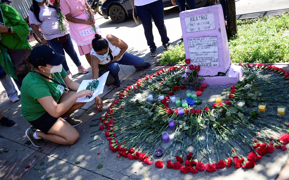 Η Λατινική Αμερική διαδήλωσε υπέρ των αμβλώσεων (εικόνες)-4