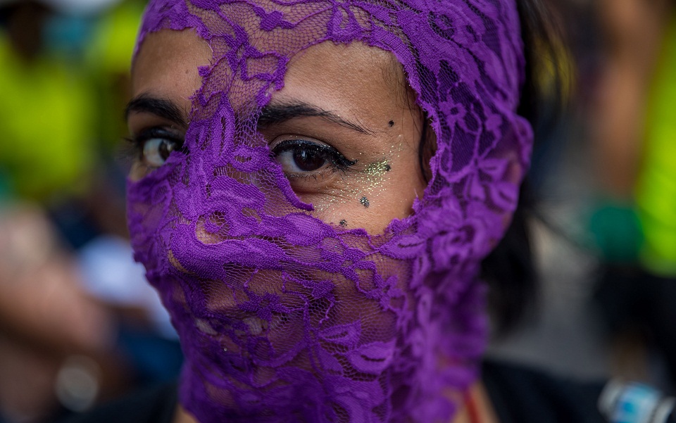 Η Λατινική Αμερική διαδήλωσε υπέρ των αμβλώσεων (εικόνες)-3