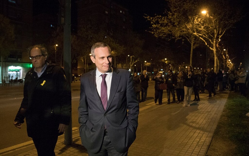 ΝΥΤ: Ανάμειξη της Ρωσίας στο καταλανικό αποσχιστικό κίνημα δείχνει αναφορά-1