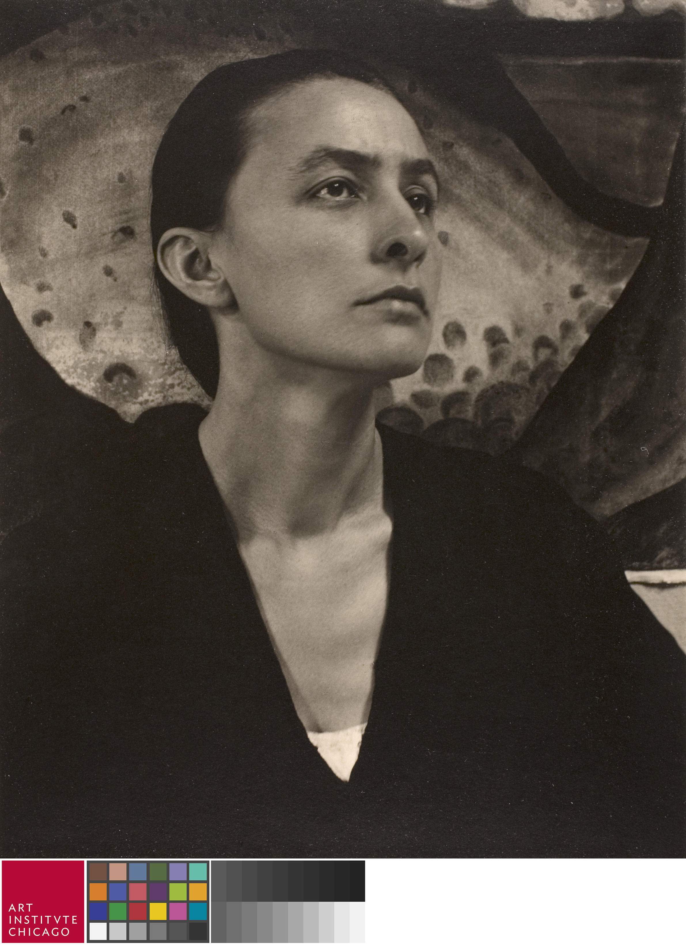 Μια πρωτοπόρος ζωγράφος «παρακολουθεί» τον 20ό αιώνα-1