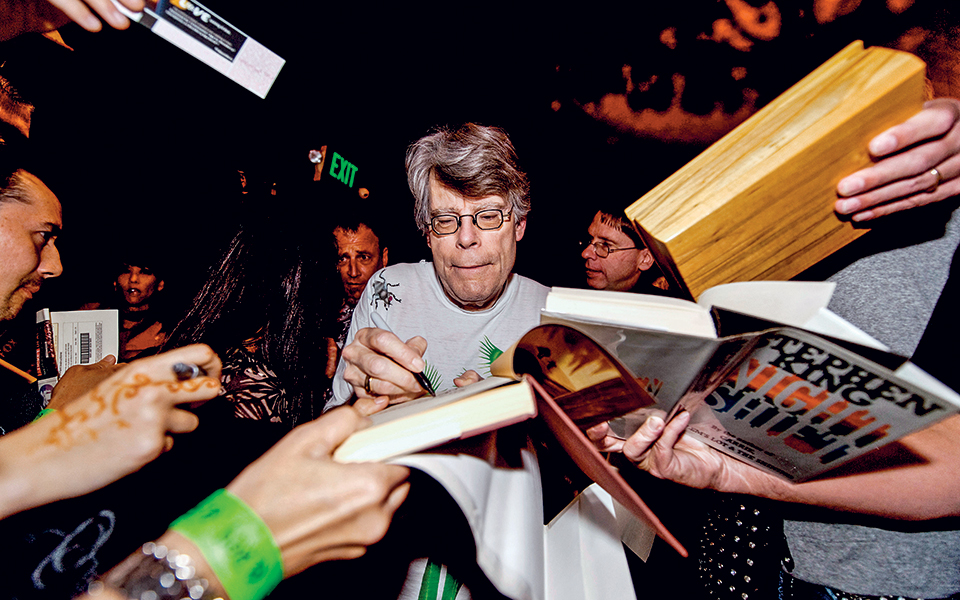 Ποιος φοβάται τον Στίβεν Κινγκ;-1