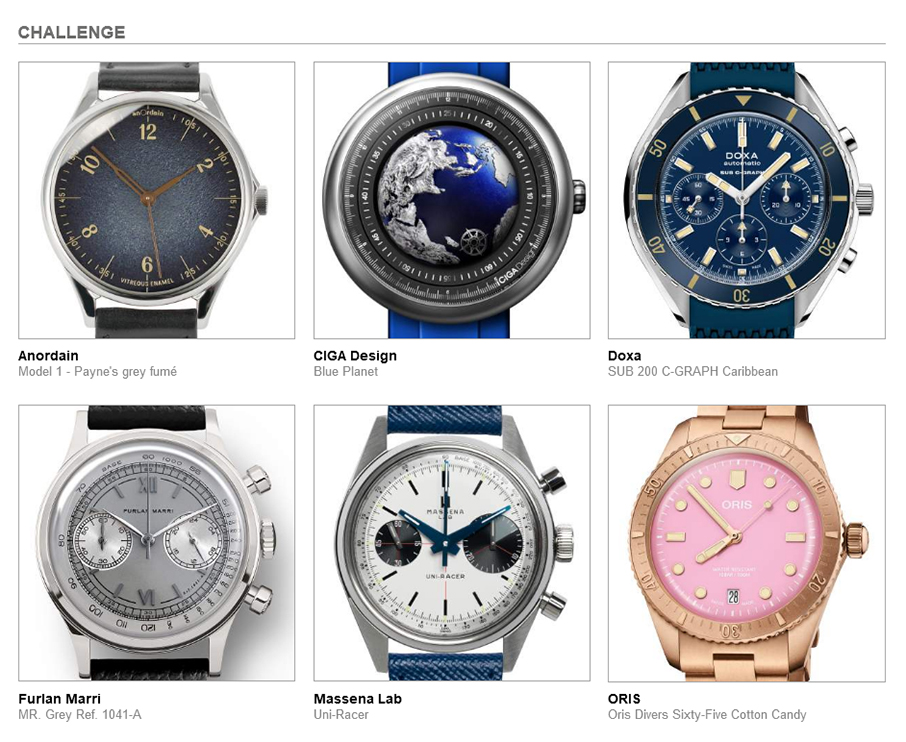 Αυτές είναι οι υποψηφιότητες για τα Όσκαρ Ωρολογοποιίας 2021-14