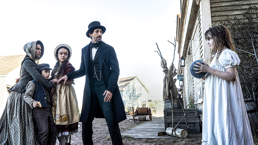 Εκεί που παραμονεύει ο τρόμος-2