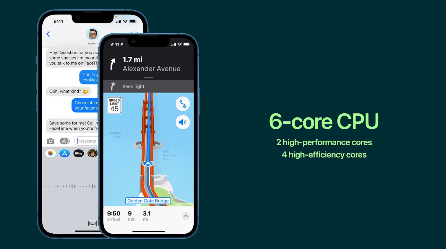 iPhone 13: Παρουσιάστηκε το νέο μοντέλο της Apple – Αυτές είναι οι δυνατότητές του-3