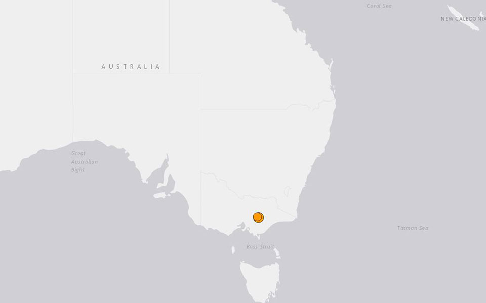 Σεισμός 6 Ρίχτερ στην Αυστραλία – Ζημιές στη Μελβούρνη-1
