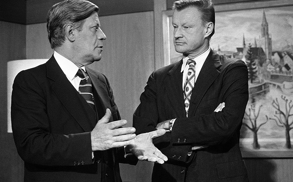 Η υποδοχή του Ιστορικού Συμβιβασμού-1