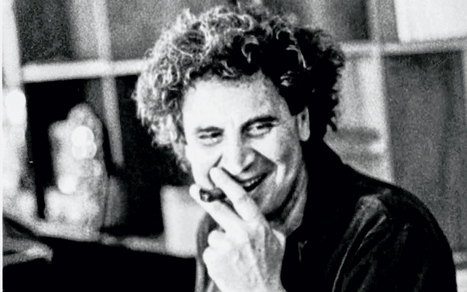 Μίκης Θεοδωράκης: Συνθέτοντας τον μύθο του ελεύθερου ανθρώπου-1